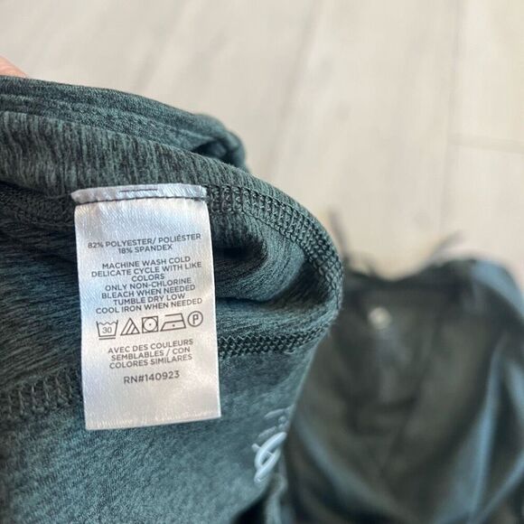 Lou & Grey Heathered Luvstretch Hoodie and bottom size M - Picture 7 of 13